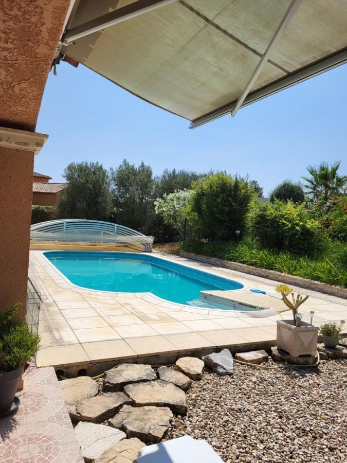 La Toscana Roquebrune Sur Argens Bagian luar foto