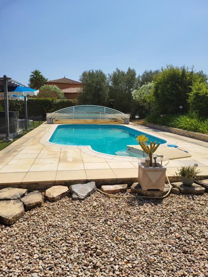 La Toscana Roquebrune Sur Argens Bagian luar foto