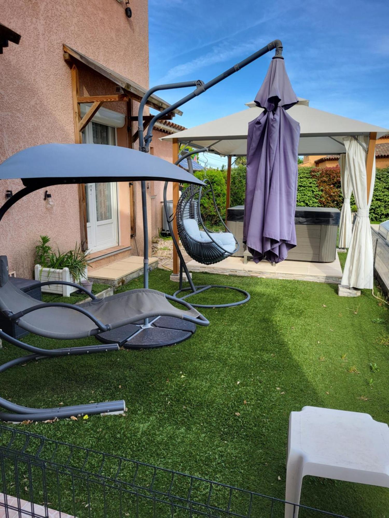 La Toscana Roquebrune Sur Argens Bagian luar foto